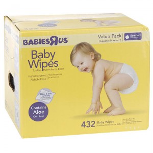 baby r us baby wipes deal