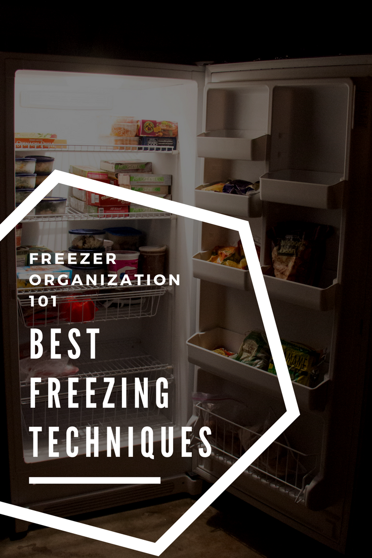 best freezer techniques