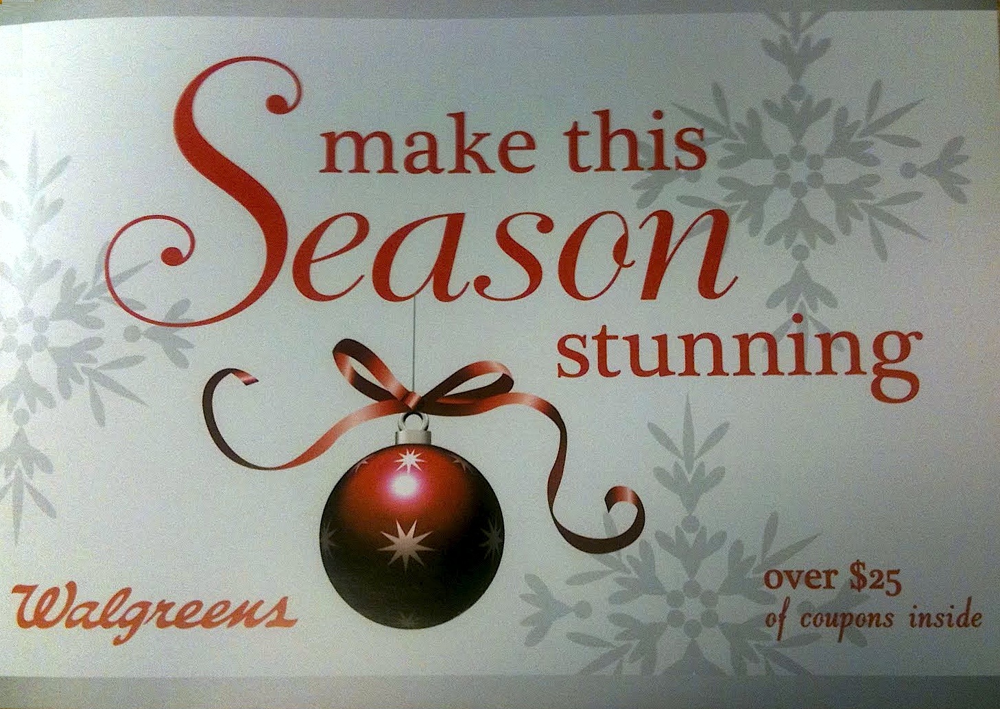 Holiday Coupons