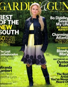 Garden & Gun Magazine