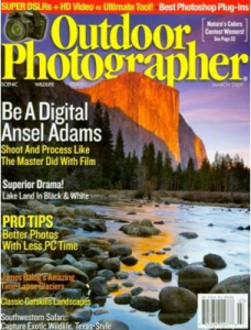 Outdoor Photographer