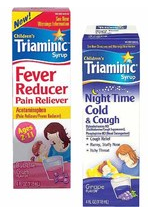 Triaminic-Products