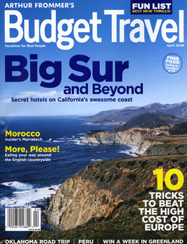 Tanga: Budget Travel Magazine Subscriptions $3.50 :: Southern Savers