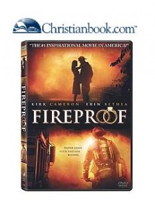 christianbook.com fireproof dvd deal