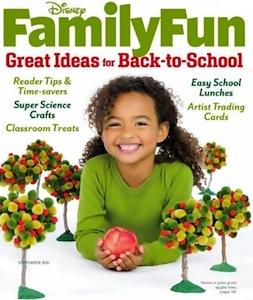 family fun magazine deal