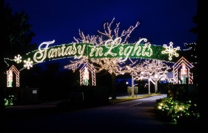 Callaway Gardens Groupon Fantasy In Lights Ticket Discount