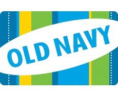 old navy in store