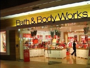 Bath & Body Works coupon