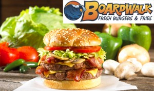 Boardwalk Burgers coupon