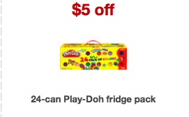 target toy coupons