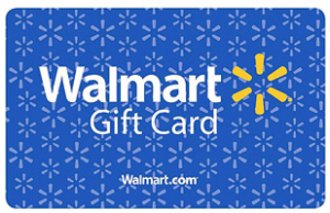 walmart gift card