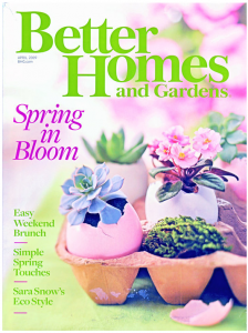 Better Homes and Gardens