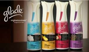 Glade Expressions coupon
