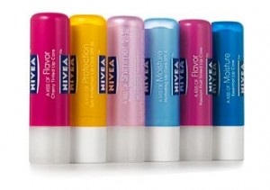 Nivea Lip Balm