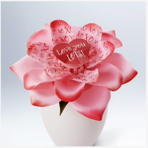 love you lots blooming expression