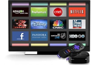 roku channels