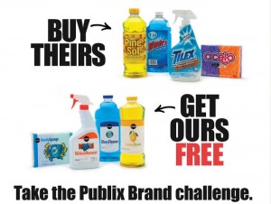 Publix Brand Challenge