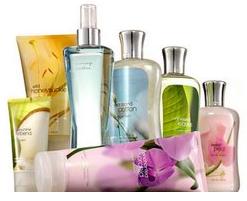 bath and body works signature collection retail roundup