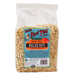 bob's red mills oats