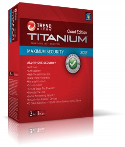 trend micro titanium maximum security 2012