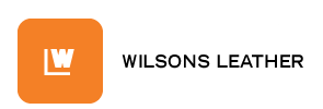 wilson leather sale