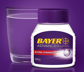 Bayer freebie