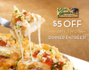 Dining Deals Lone Star Steakhouse Olive Garden More