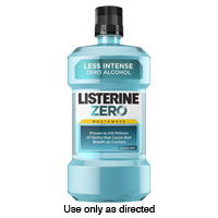 listerine coupons