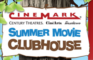 Cinemark summer program for kids