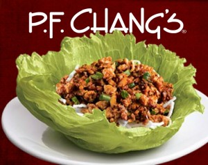 P.F. Chang's coupon