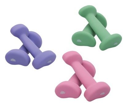 Target Daily Deal: Hand Weight Set and DVD $9.99 Shipped! :: Southern