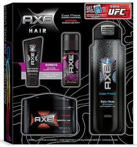 Walmart Axe Giftset