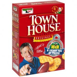 town house crackers