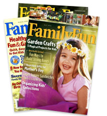 family fun discount mags