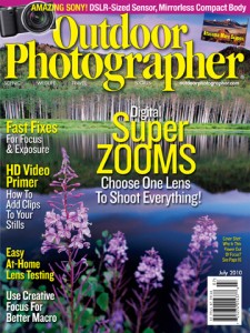outdoor photographer magazine