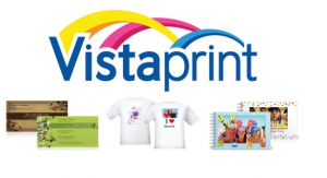 vistaprint free items