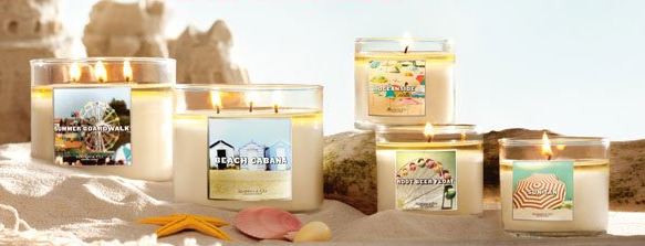 Bath & Body Works Coupon: 3-Wick Candles for $8 :: Southern Savers