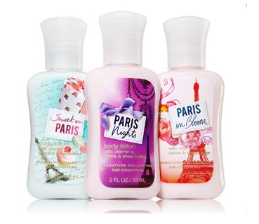 Bath & Body Works FREE Signature Paris Fragrance :: Southern Savers
