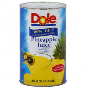 Dole Juice