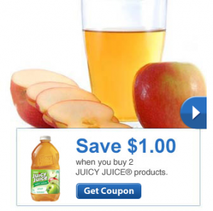 Juicy Juice coupon