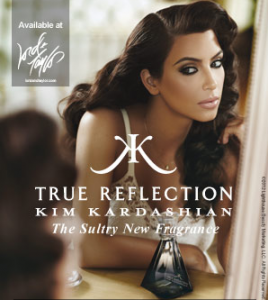 Kim kardashian fragrance