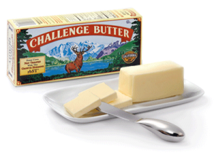 challenge butter