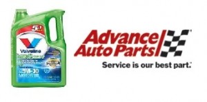 advance auto parts motor oil rebate