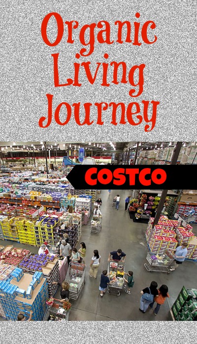 organic living journey costco