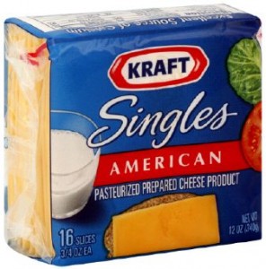 kraft singles