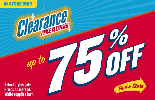 Old Navy: Up To 75% Off Clearance & More :: Southern Savers