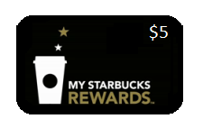 starbucks rewards deal