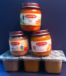 Save Money On Baby Food