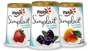 Yoplait Simplait