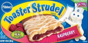 pillsbury toaster strudel